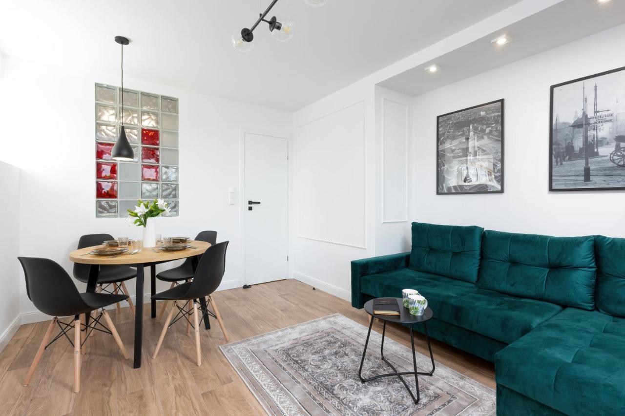 Metro Marymont Apartment By Noclegi Renters Варшава Екстер'єр фото