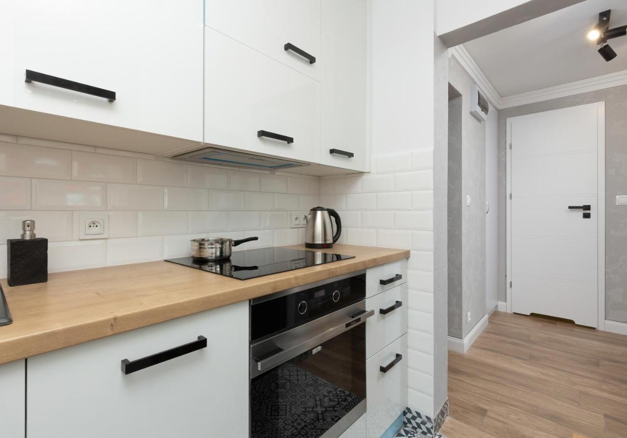 Metro Marymont Apartment By Noclegi Renters Варшава Екстер'єр фото